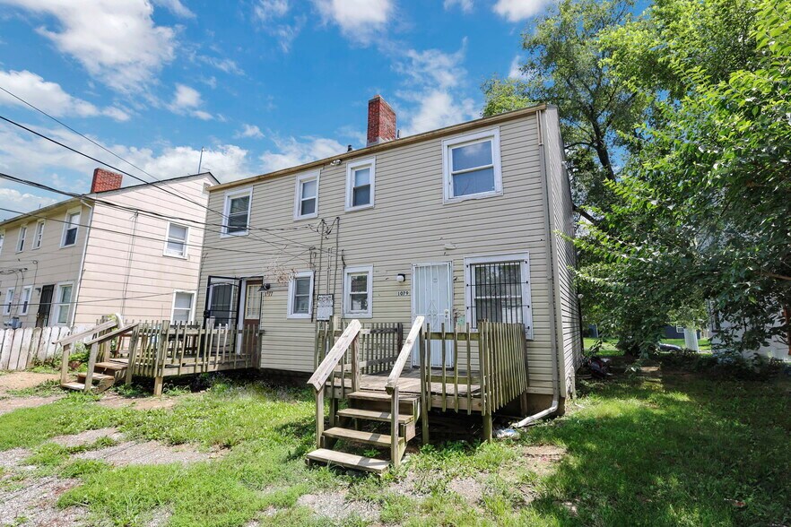 More Photos Of 1079 S James Rd, Columbus Apartments For Sale