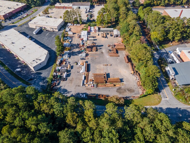 Primary Photo Of 20 Selig Drive, Atlanta Land For Lease