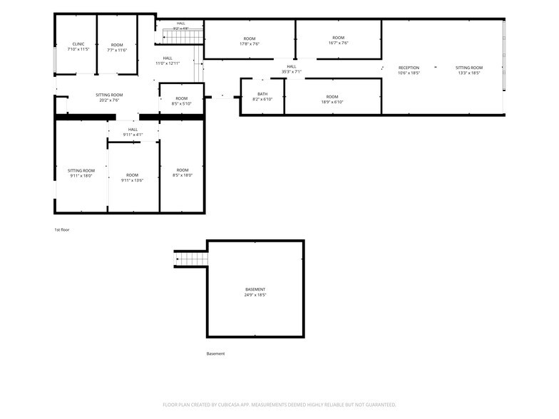More Photos Of 1708-1710 NW 16th St, Oklahoma City Storefront For Lease