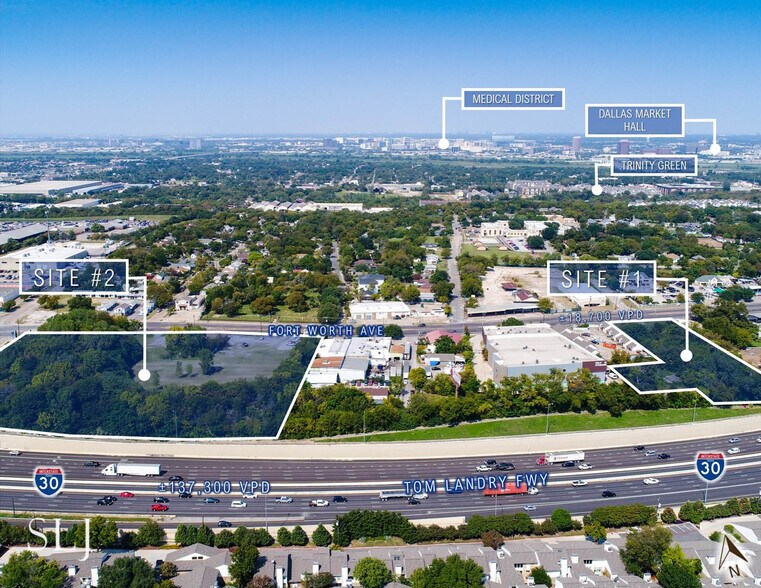 More Photos Of , Dallas Land For Sale