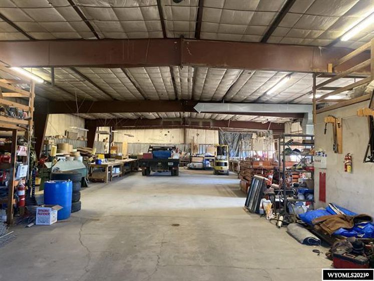 More Photos Of 821 S. Railroad Ave, Riverton Distribution For Sale