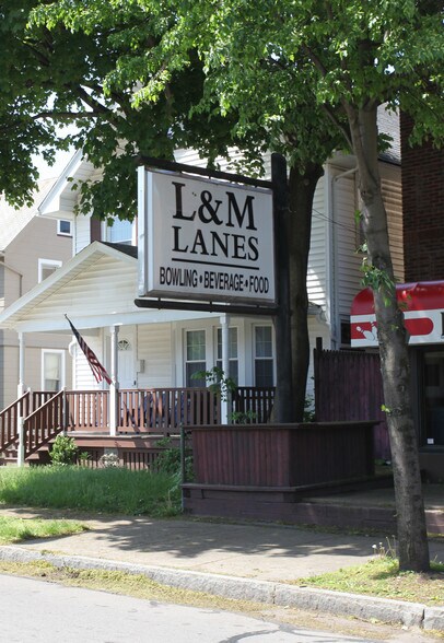 More Photos Of 873 Merchants Rd, Rochester Bowling Alley For Sale