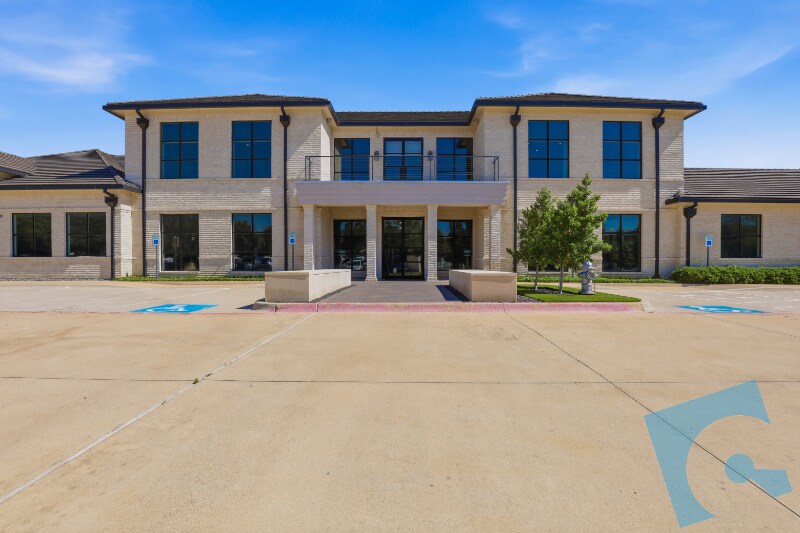 Primary Photo Of 8739 Davis Blvd, Keller Office For Sale