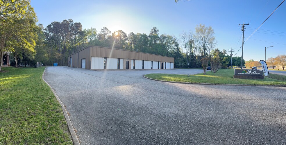Primary Photo Of 12680 Mcmanus Blvd, Newport News Warehouse For Lease