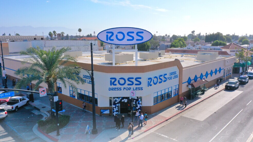 More Photos Of 6360 Pacific Blvd, Huntington Park Freestanding For Sale