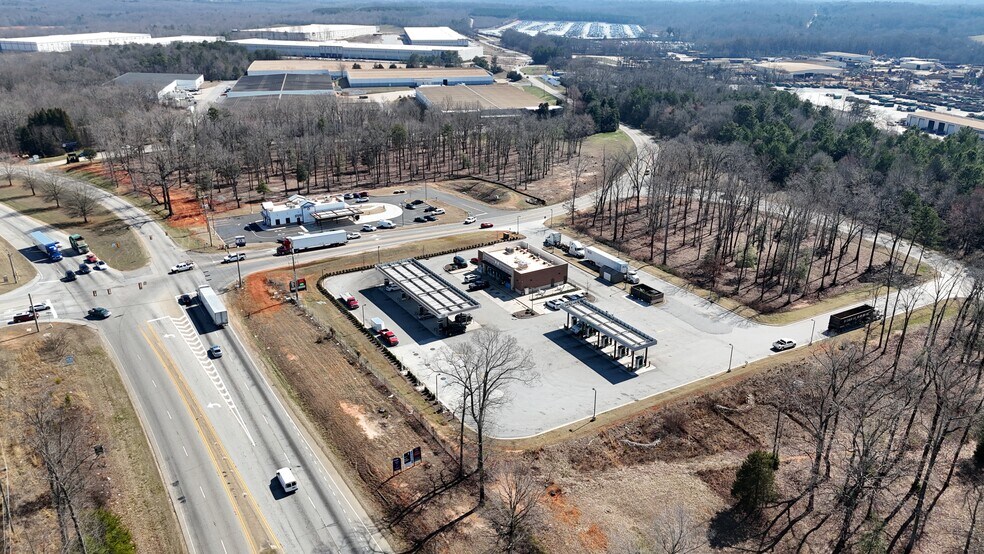 More Photos Of 0 Warren H Abernathy Hwy, Spartanburg Land For Sale
