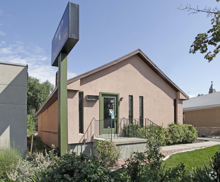 More Photos Of 44 N 800 W, Salt Lake City Veterinarian Kennel For Sale
