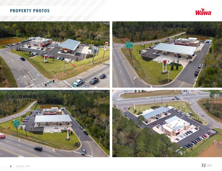 More Photos Of 1384 US-82, Leesburg Convenience Store For Sale