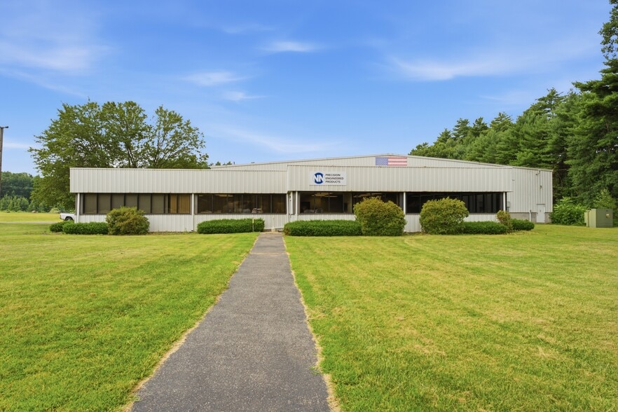 Primary Photo Of 7 First St, Palmer Warehouse For Lease
