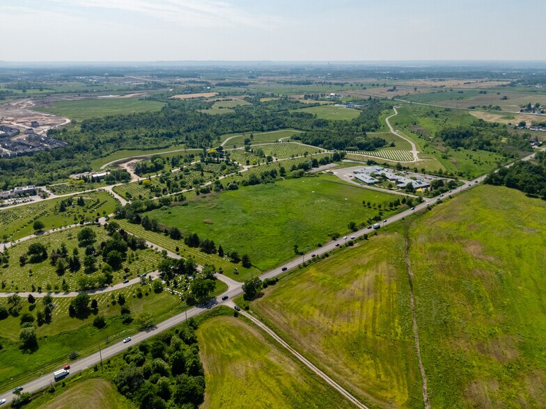 More Photos Of Ninth Line @ William Halton Pkwy, Oakville Land For Sale
