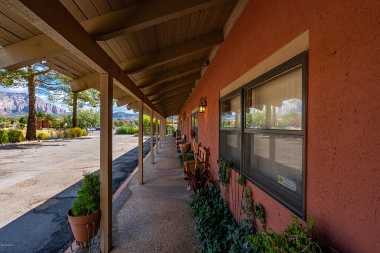 More Photos Of 45 Castle Rock Rd, Sedona Office For Sale