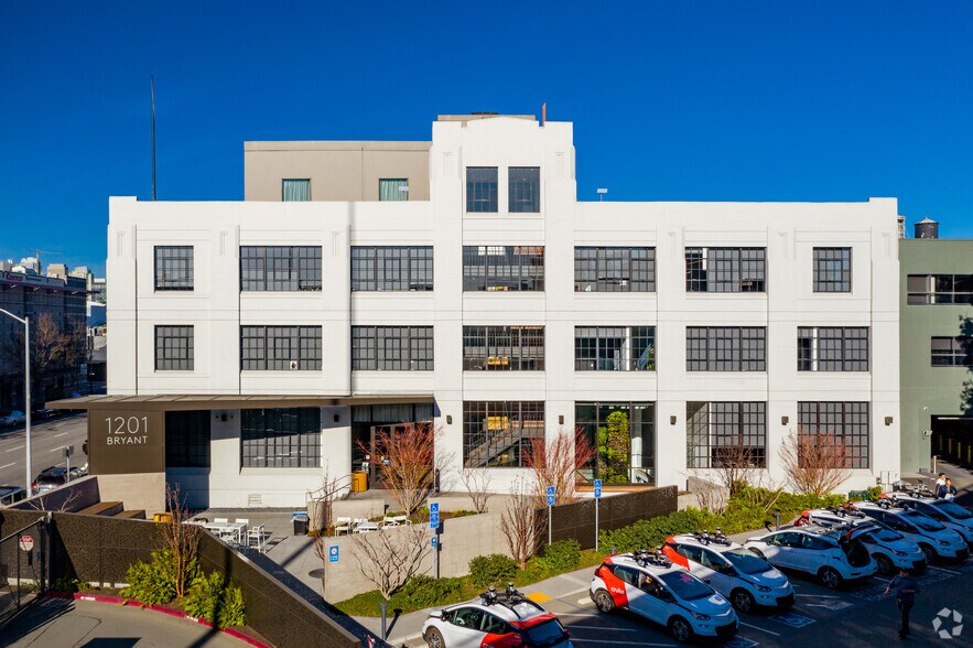 More Photos Of 1201 Bryant St, San Francisco Light Manufacturing For Lease