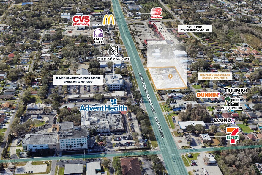 More Photos Of 6920 N Dale Mabry Hwy, Tampa Rehabilitation Center For Sale