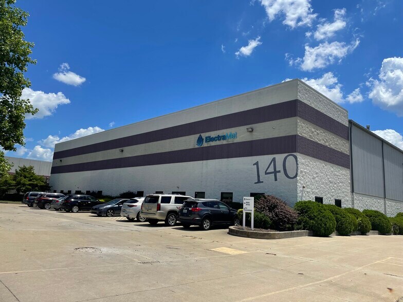 Primary Photo Of 140 Trade St, Lexington Distribution For Lease