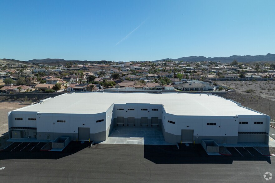 More Photos Of 1025 Nancy Jay St, Henderson Warehouse For Sale