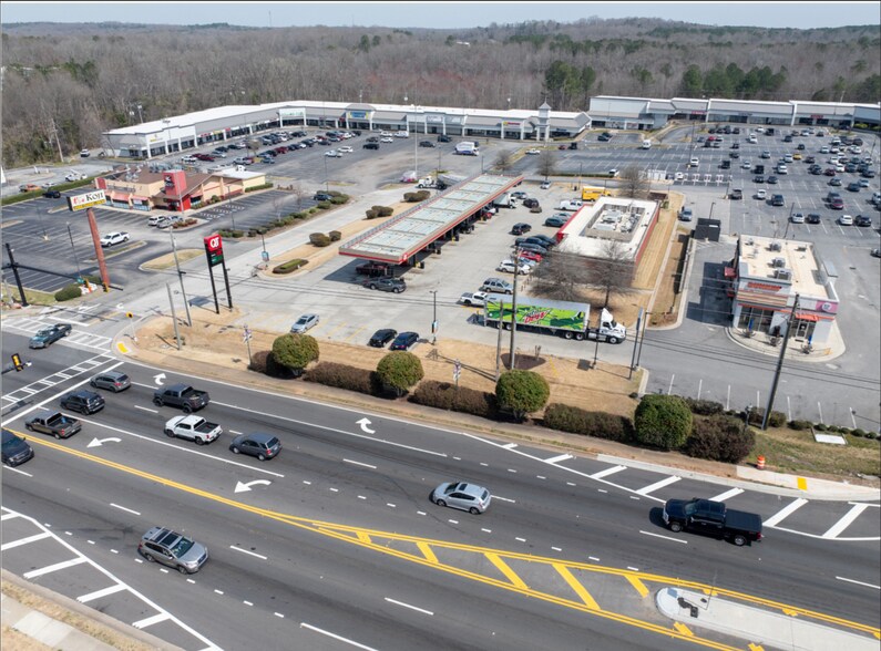 More Photos Of 110-480 Banks Crossing Dr, Commerce Unknown For Lease