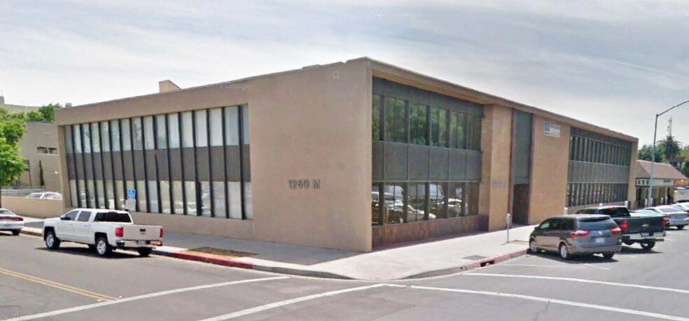 Primary Photo Of 1260 M St, Fresno Office For Lease