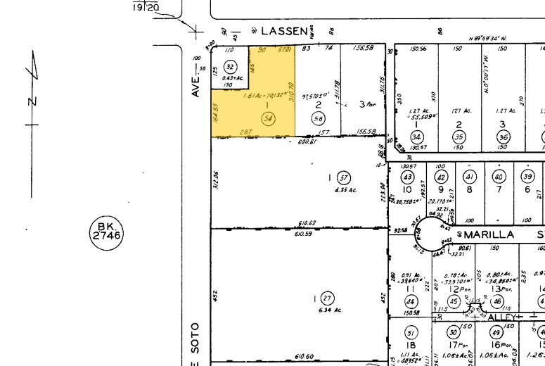 More Photos Of 9848-9854 De Soto Ave, Chatsworth Unknown For Lease