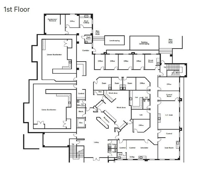 More Photos Of 230 N Midwest Blvd, Oklahoma City Medical For Sale