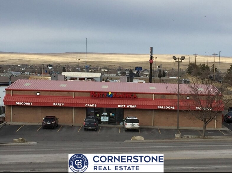 More Photos Of 4336 E 2nd St, Casper General Retail For Lease