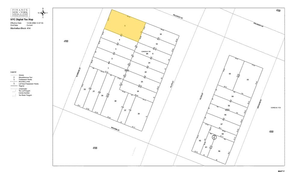 More Photos Of 55-61 Delancey St, New York Apartments For Lease