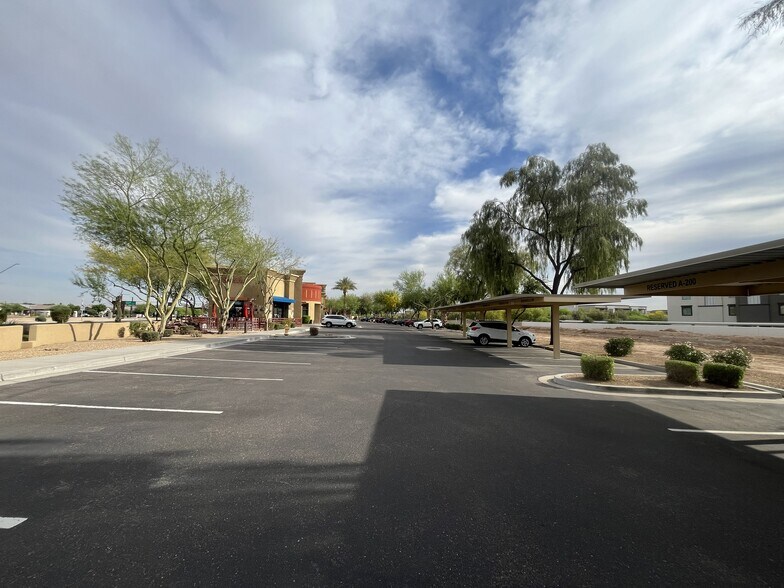 More Photos Of 2333 N Pebble Creek Pky, Goodyear Storefront For Sale