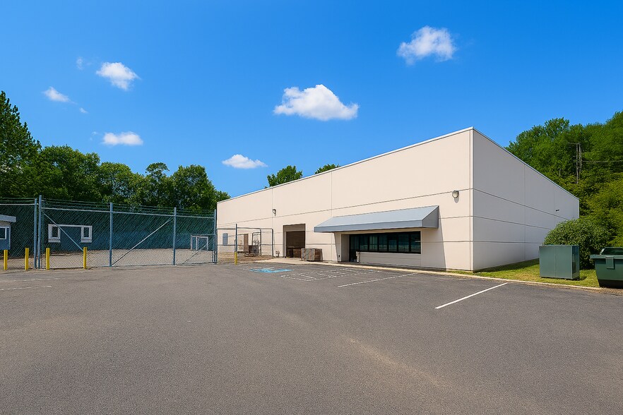 Primary Photo Of 3575 Workman Rd, Knoxville Light Distribution For Lease