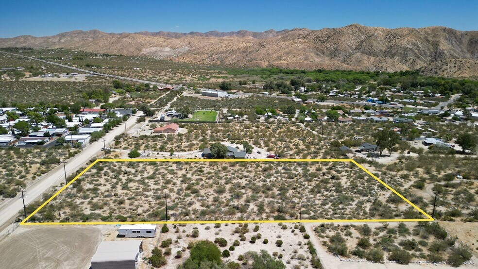 More Photos Of 0 Pioneer Rd, Morongo Valley Land For Sale