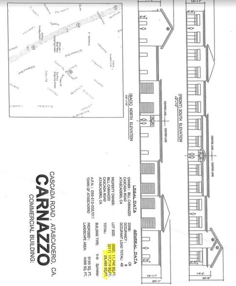 More Photos Of 8201-8293 Cascada Rd, Atascadero Land For Sale