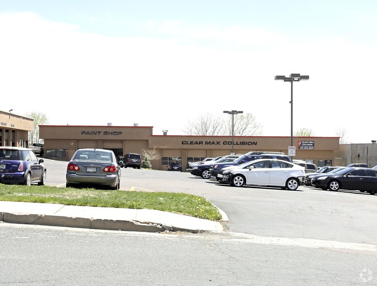 More Photos Of 2255 La Montana Way, Colorado Springs Auto Repair For Lease