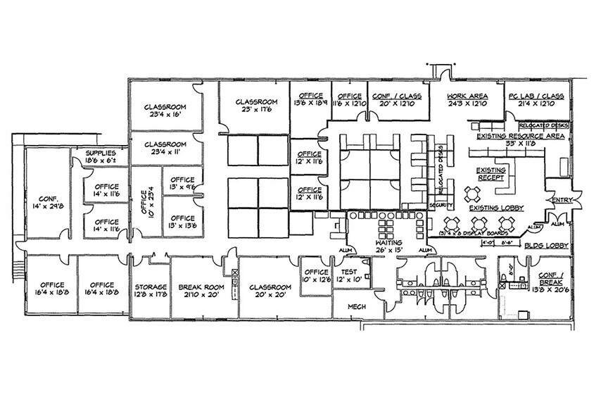More Photos Of 757 W Pershing Rd, Decatur Office For Sale