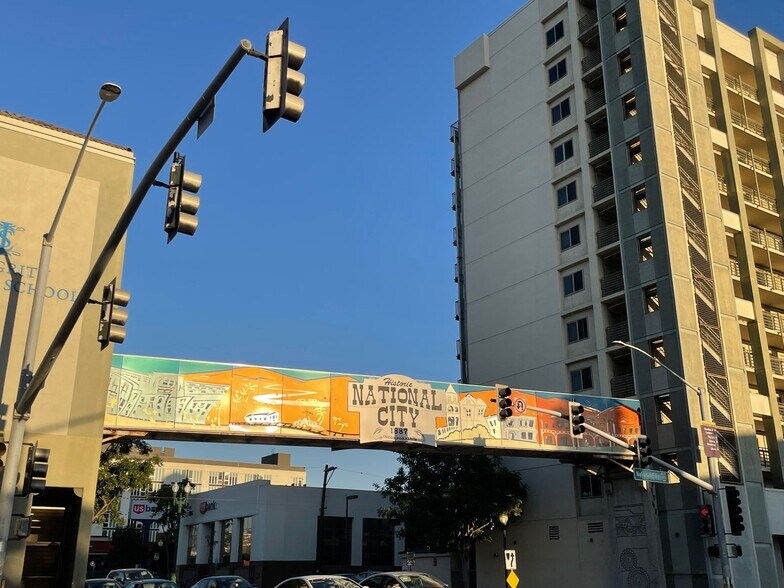 More Photos Of 100 W 8th St, National City Auto Dealership For Sale