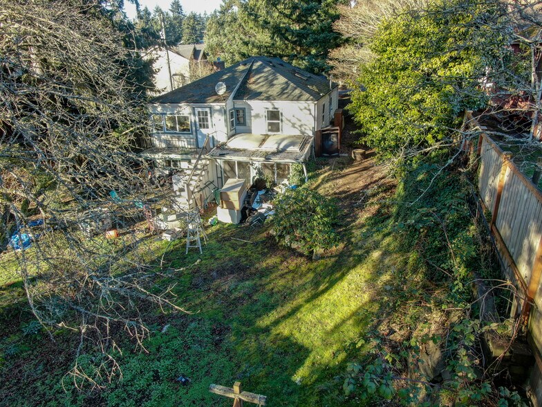 Primary Photo Of 317 N 138th St, Seattle Land For Sale