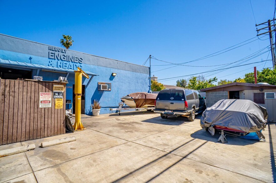 More Photos Of 808 E H St, Colton Specialty For Sale