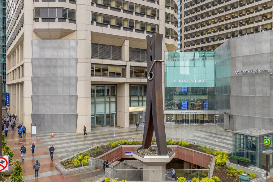 More Photos Of 1500 Market St, Philadelphia Office For Lease