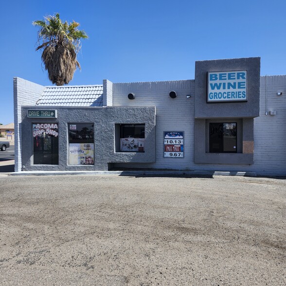 More Photos Of 35 Acoma Blvd S, Lake Havasu City Storefront Retail Office For Sale