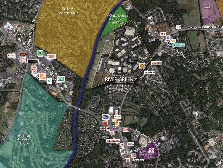 More Photos Of 4365 River Green Pky, Duluth Office For Lease