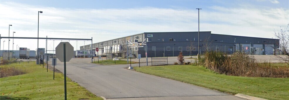 Primary Photo Of 985 Capital Drive SE, Cedar Rapids Industrial For Sale