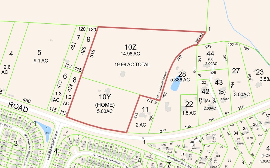 More Photos Of 822 GA Highway 30, Port Wentworth Land For Sale