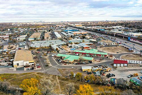 More Photos Of 4719 S Santa Fe Cir, Englewood Unknown For Lease