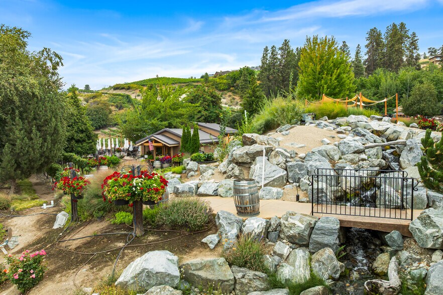 More Photos Of 250 Karma Kanyon Dr, Chelan Winery Vineyard For Sale