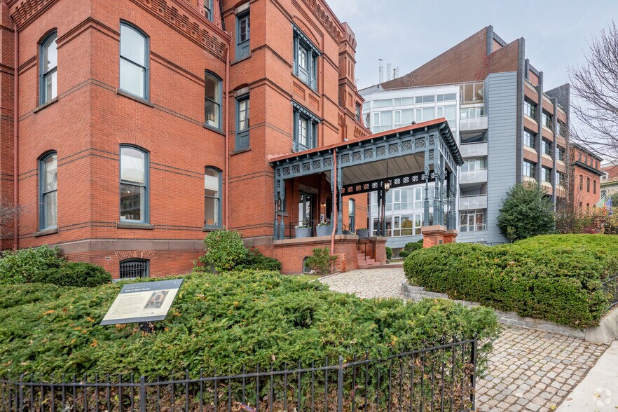 More Photos Of 2000 Massachusetts Ave NW, Washington Office Residential For Sale