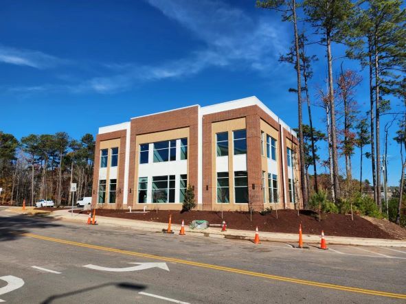 Primary Photo Of 275 Carpenter Hill Ln, Cary Coworking Space