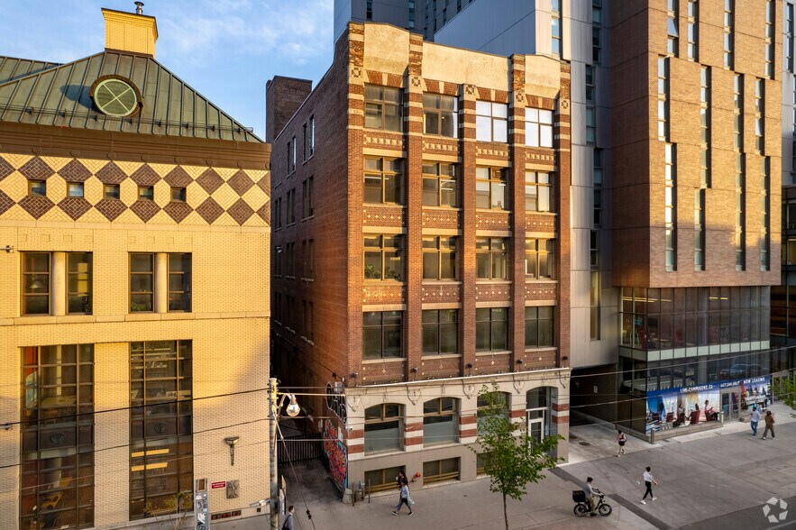 Primary Photo Of 243 College St, Toronto Office For Sale