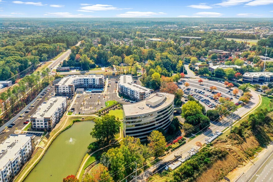 More Photos Of 5511 Capital Center Dr, Raleigh Office For Lease