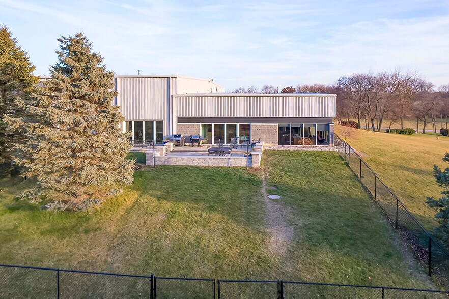 More Photos Of 12446 W State Highway 81, Beloit Industrial For Sale