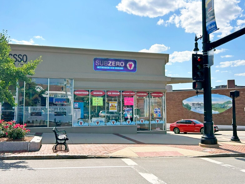 Primary Photo Of 83-85 Main St, Nashua Storefront For Lease