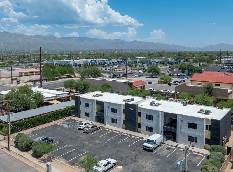 Primary Photo Of 2322 N Elaine Blvd, Tucson Apartments For Sale