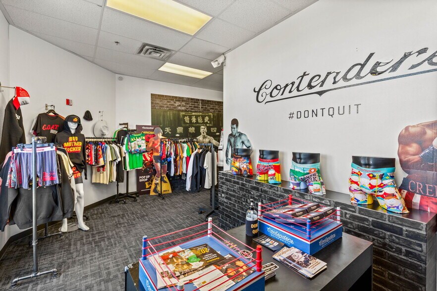 More Photos Of 4570 W Post Rd, Las Vegas Showroom For Lease