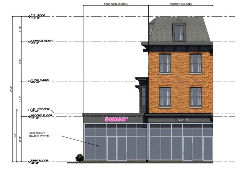 More Photos Of 1420 Cecil B. Moore Ave, Philadelphia Apartments For Lease